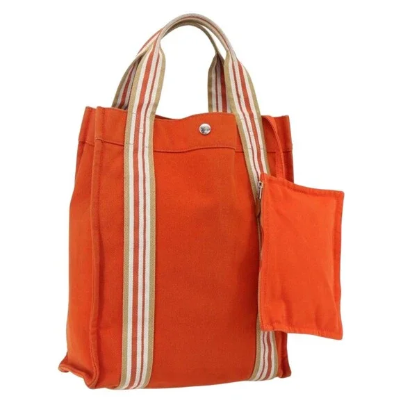 Hermes Sac De Plage Tote Bag - Picture 1 of 7
